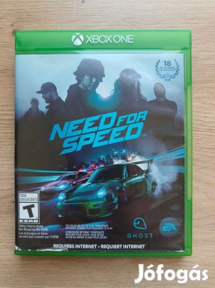 Need for Speed (2015) Xbox One/Series X eladó