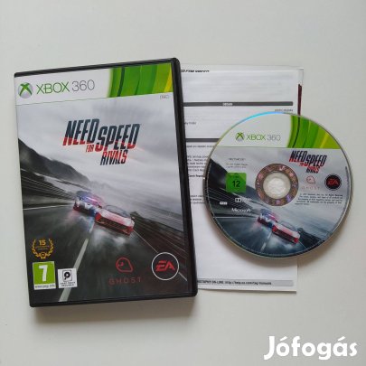 Need for Speed: Rivals Xbox 360