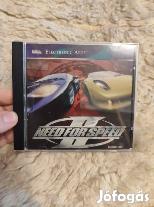 Need for speed 2 pc játék