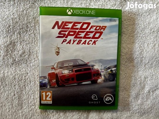 Need for speed - payback- xbox one játék 