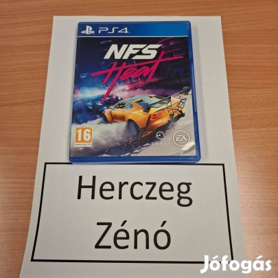 Need for speed heat ps4