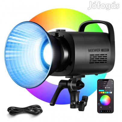 Neewer CB100C 130w RGB LED Lámpa