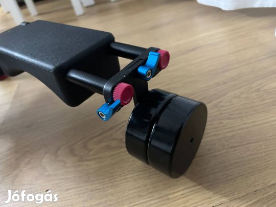 Neewer Vállra-támasztható Kamera Rig-Rendszer Gyorskioldóval