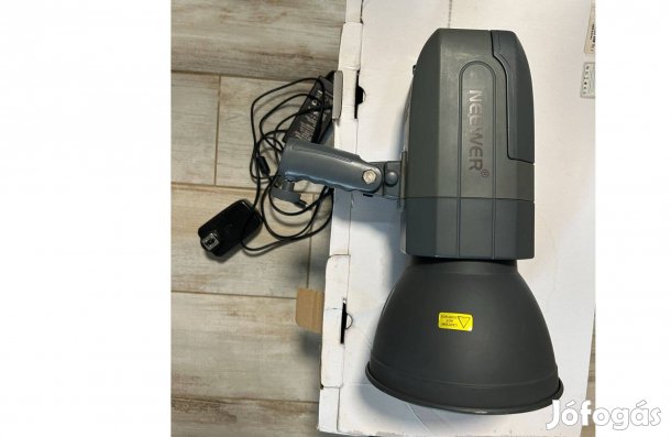 Neewer Vision5 400Ws 2.4G TTL Flash Strobe vaku