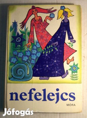 Nefelejcs (1980) viseltes (5kép+tartalom)