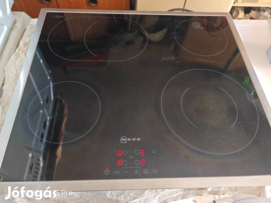 Neff beépíthető kerámialap