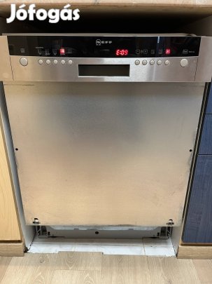 Neff mosogatógép hibás