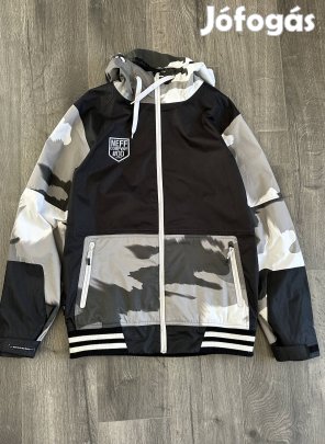 Neff snowboard camo dzseki