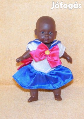Négerbaba, játékbaba