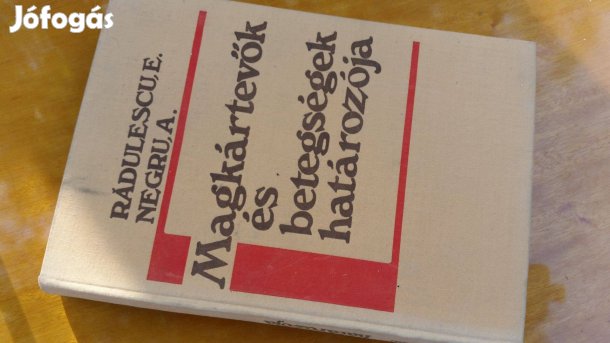 Negru A. -Rádulescu E.: Magkártevők és betegségek határozója