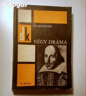 Négy Dráma (Shakespeare) 1967 (7kép+tartalom)