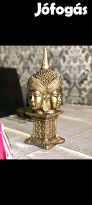 Négy arcú Buddha - különleges lakásdekor