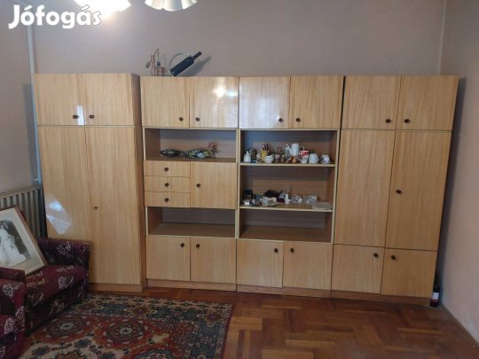 Négy elemes szekrénysor