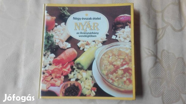 Négy évszak ételei, Nyár az Aranysárkány vendéglőben