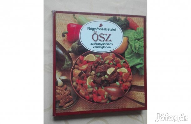 Négy évszak ételei: Ősz az Aranysárkány vendéglőben