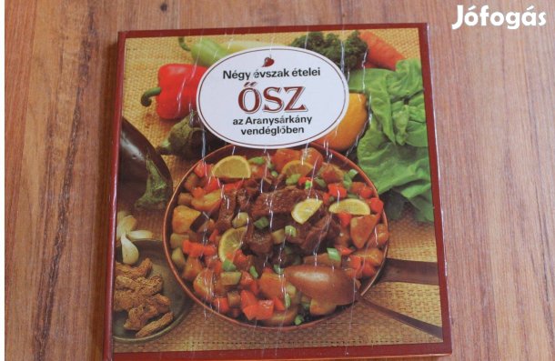 Négy évszak ételei - Ősz az Aranysárkány vendéglőben