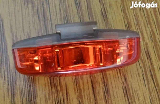 Négy ledes kerékpár hátsó lámpa