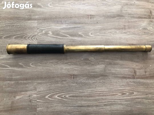 Négy részes kihúzható távcső eladó