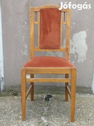 Négy szék+kettő karosszék