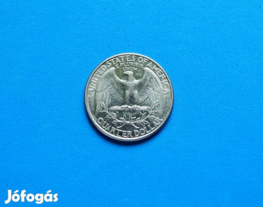 Negyed Dollár (USA) 1996