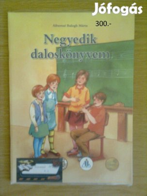 Negyedik daloskönyvem