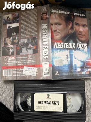 Negyedik fázis vhs kistok akció