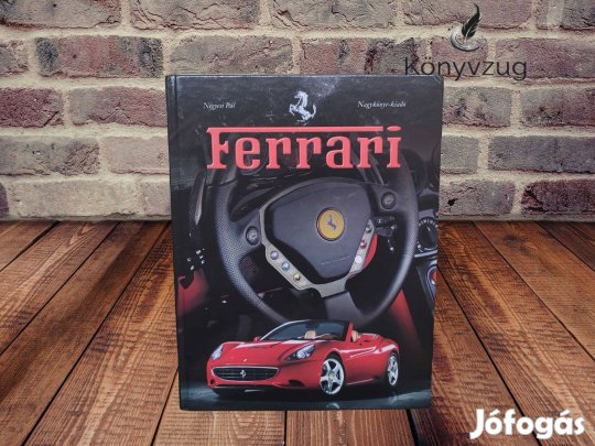 Négyesi Pál - Ferrari