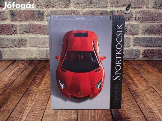 Négyesi Pál - Sportkocsik