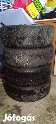 Négyévszakos gumi 4mm profil Kleber Quadraxer 2 205 55 r16