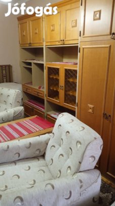 Négyrészes nappali szekrénysor