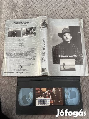 Négyszáz csapás vhs nagytok odeon kaland