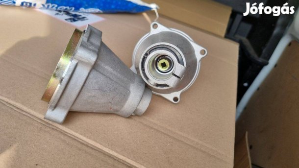 Négyszögű meghajtású kuplungház és szöghajtás ipari gépekre