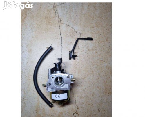 Négyütemű generátorhoz porlasztó, aggregátorhoz való karburátor