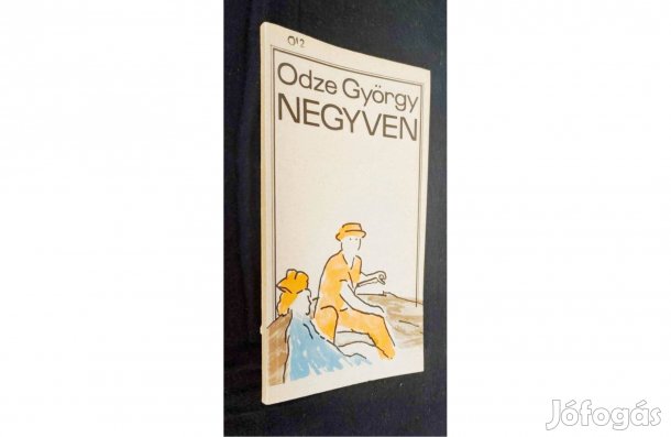 Negyven | Odze György
