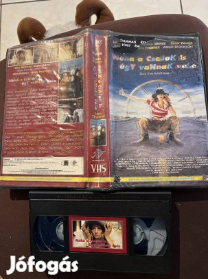 Néha a csajok is úgy vannak vele komédia vhs 