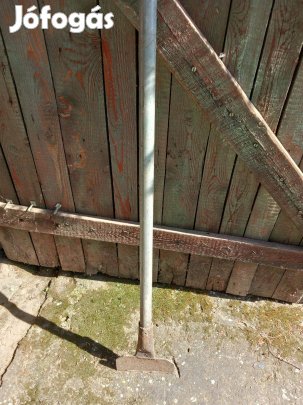 Nehéz a betont vagy jégfeltörő vas