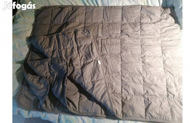 Nehezített paplan a jobb alvásért