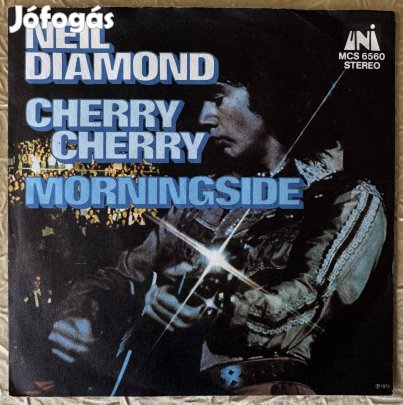 Neil Diamond Cherry Cherry német maxi single bakelit hanglemez