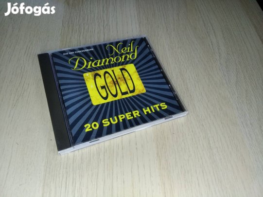Neil Diamond - Gold - 20 Super Hits / CD