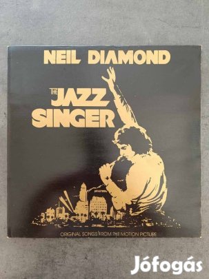 Neil Diamond - The Jazz Singer (Soundtrack), (1980, Yugoslavia)