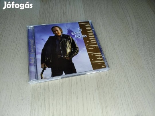 Neil Diamond - The Ultimate Collection / 2 x CD