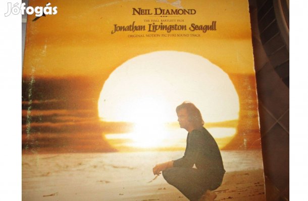 Neil Diamond bakelit hanglemez eladó