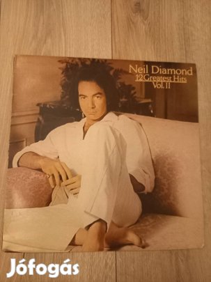 Neil Diamond bakelit lemez 
