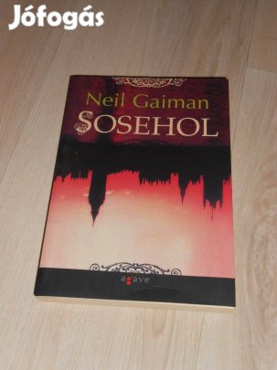 Neil Gaiman: Sosehol (9147)