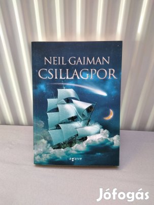 Neil Gaiman - Csillagpor (regény)