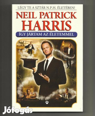 Neil Patrick Harris: Így jártam az életemmel