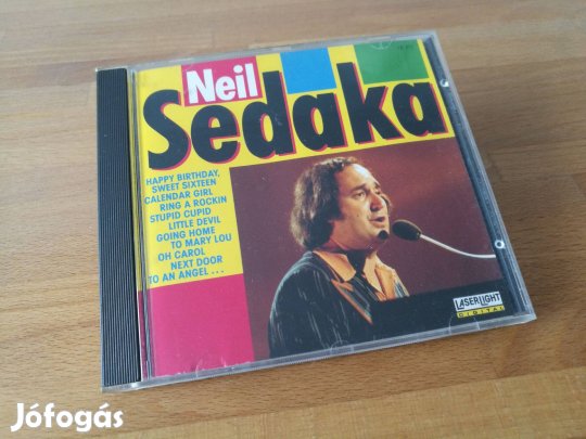 Neil Sedaka (Delta Music, NSZK, CD)