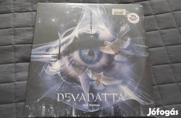 Neil Thomas Devadatta vinyl + cd