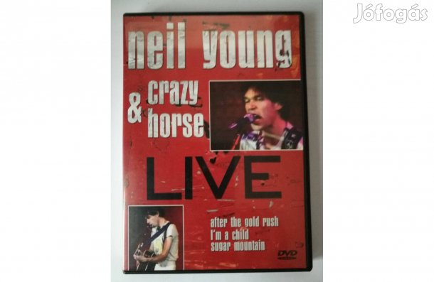 Neil Young & Crazy Horse