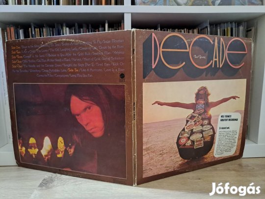 Neil Young - Decade